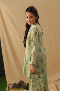 Bluebell Whisp - 2pcs - Cotton/Lawn - 2pcs-ready-to-wear - Sprinkles Pakistan