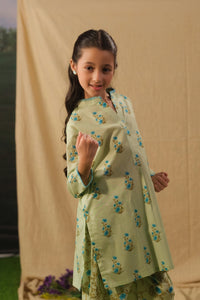 Bluebell Whisp - 2pcs - Cotton/Lawn - 2pcs-ready-to-wear - Sprinkles Pakistan