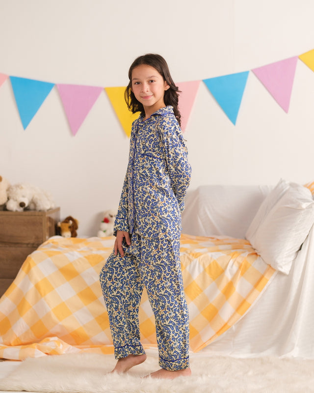 Whisper Soft - Night Suit - 2pcs