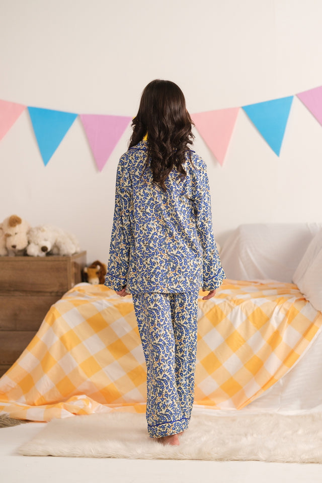 Whisper Soft - Night Suit - 2pcs