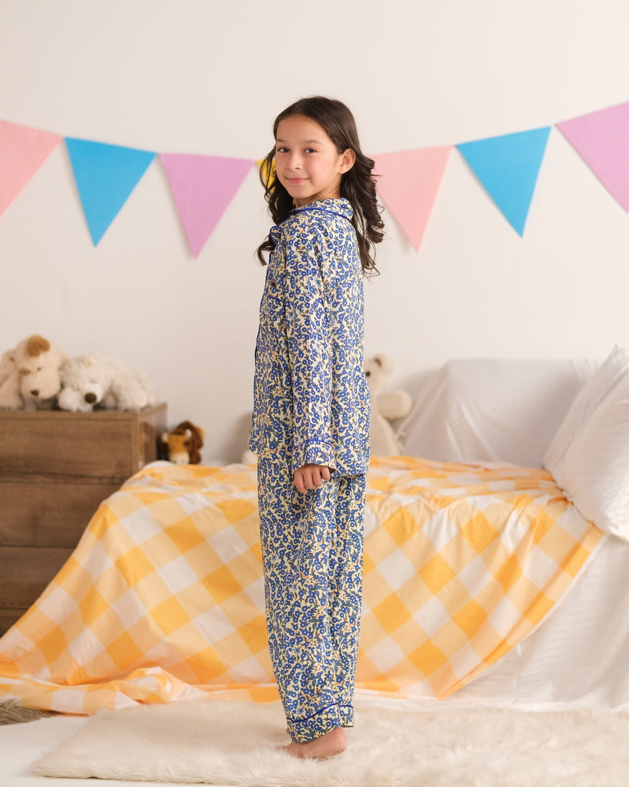 Whisper Soft - Night Suit - 2pcs