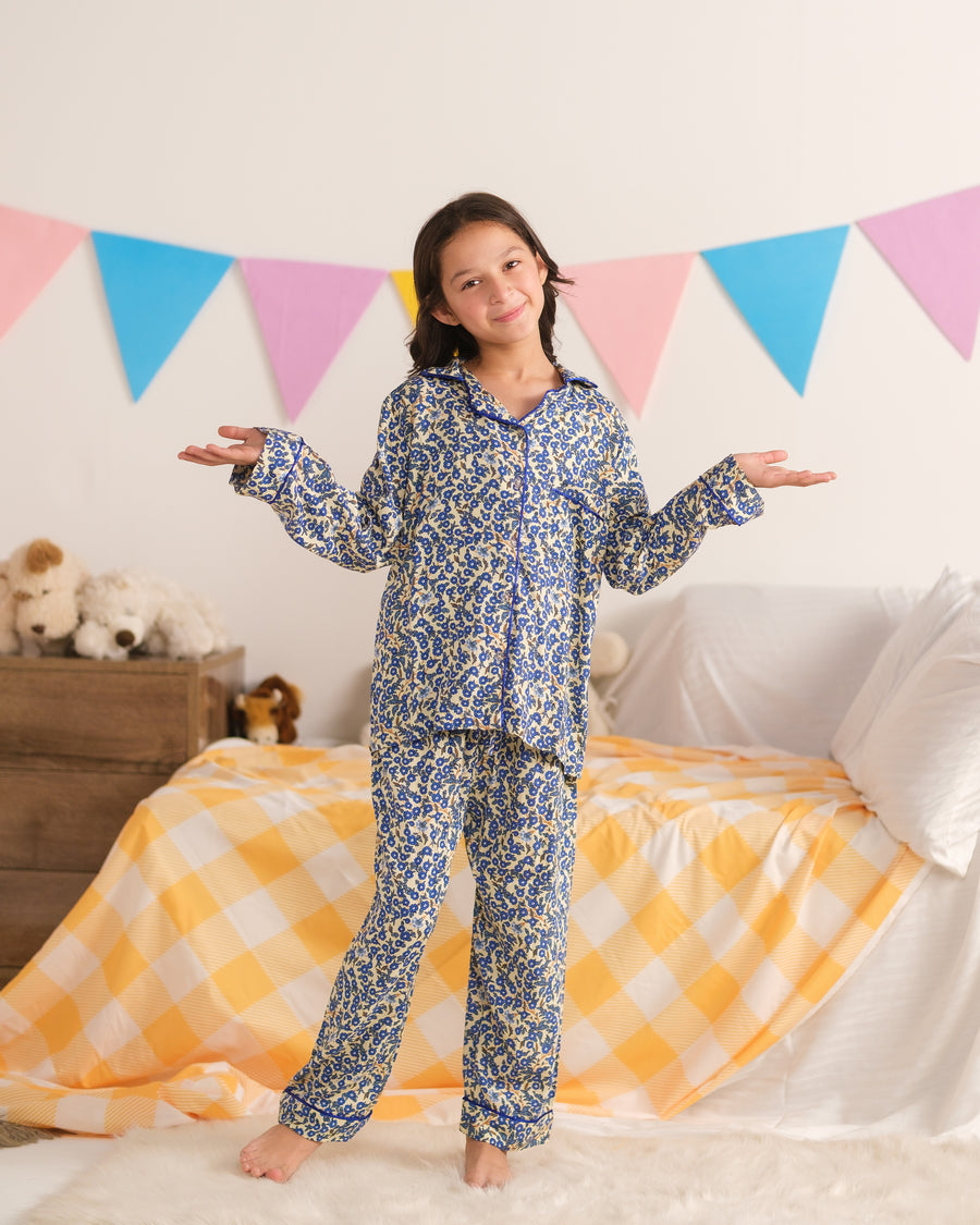 Whisper Soft - Night Suit - 2pcs