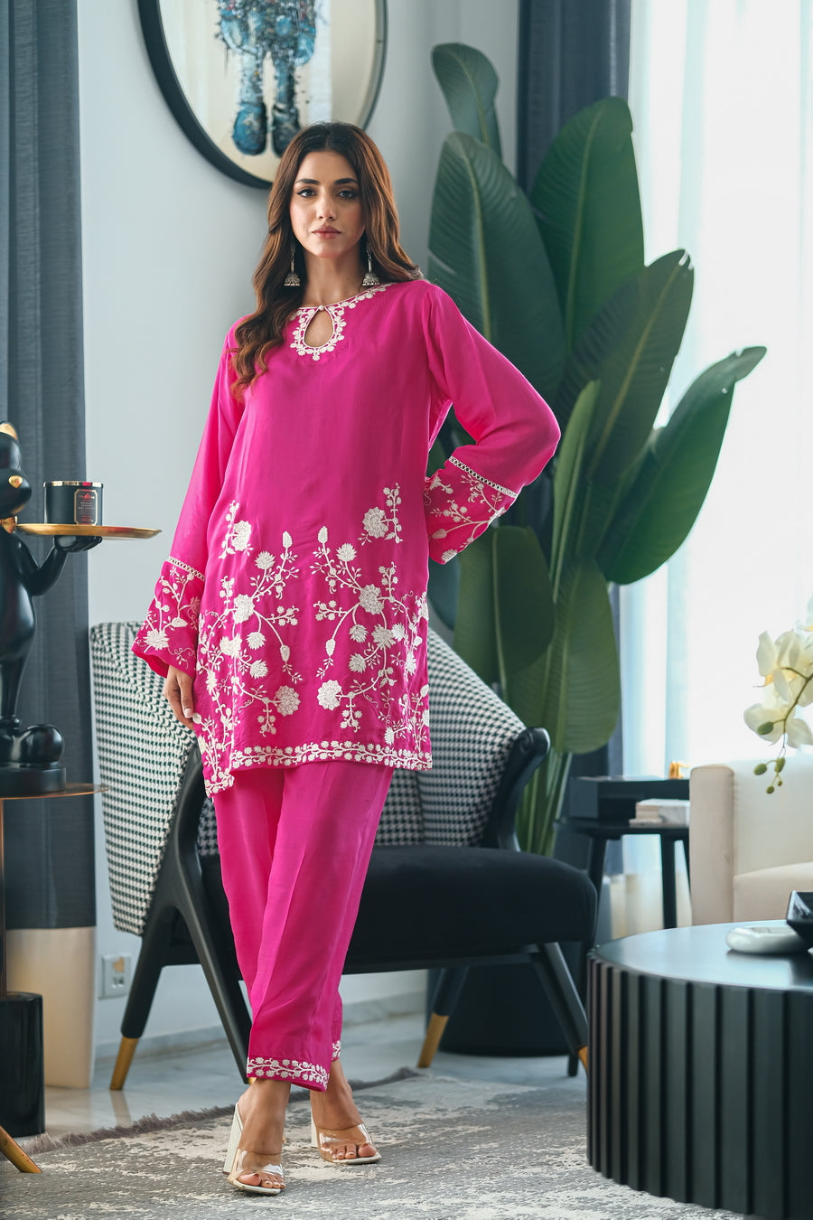 Radiant Elegance - 2-Piece Luxury