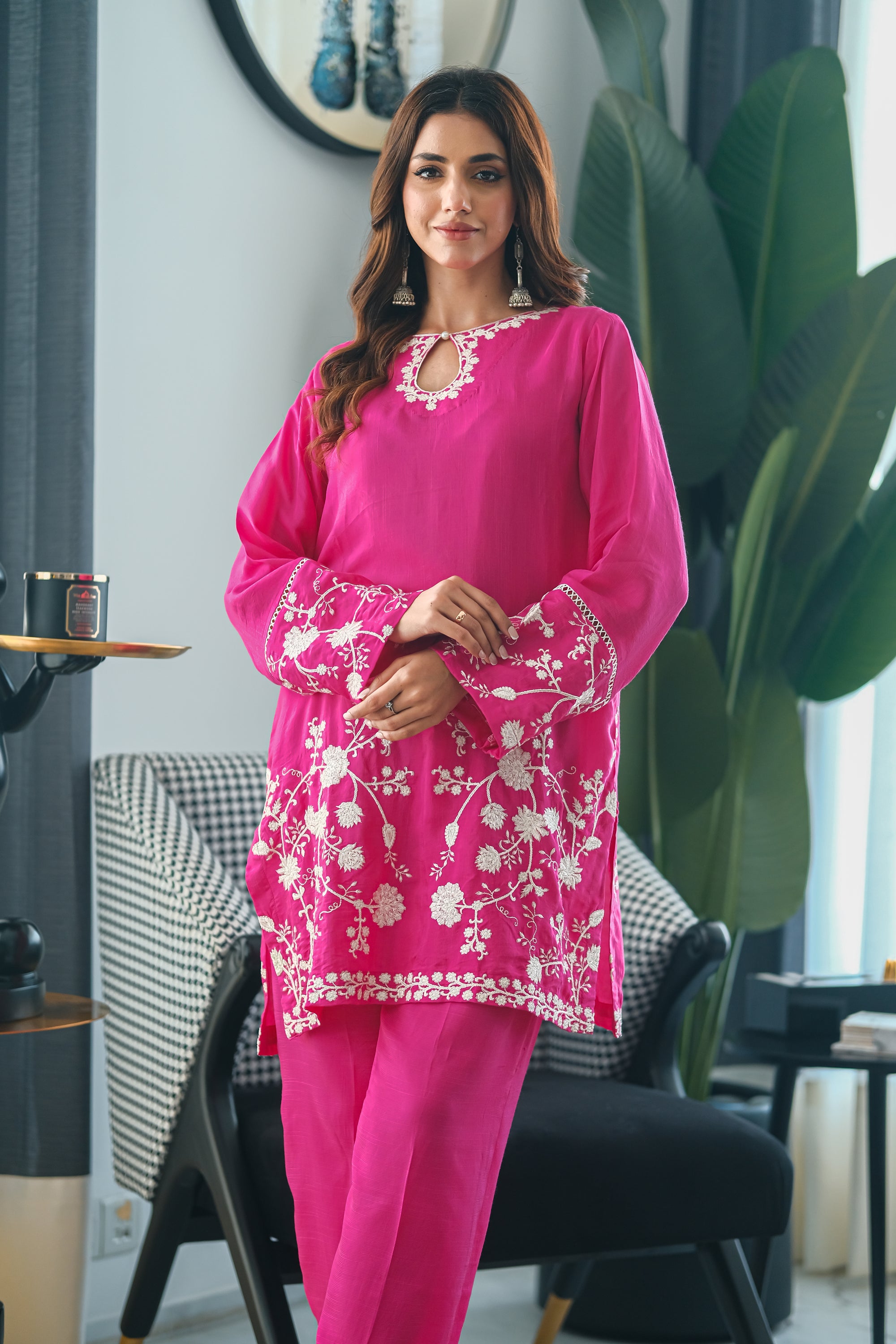 Radiant Elegance - 2-Piece Luxury