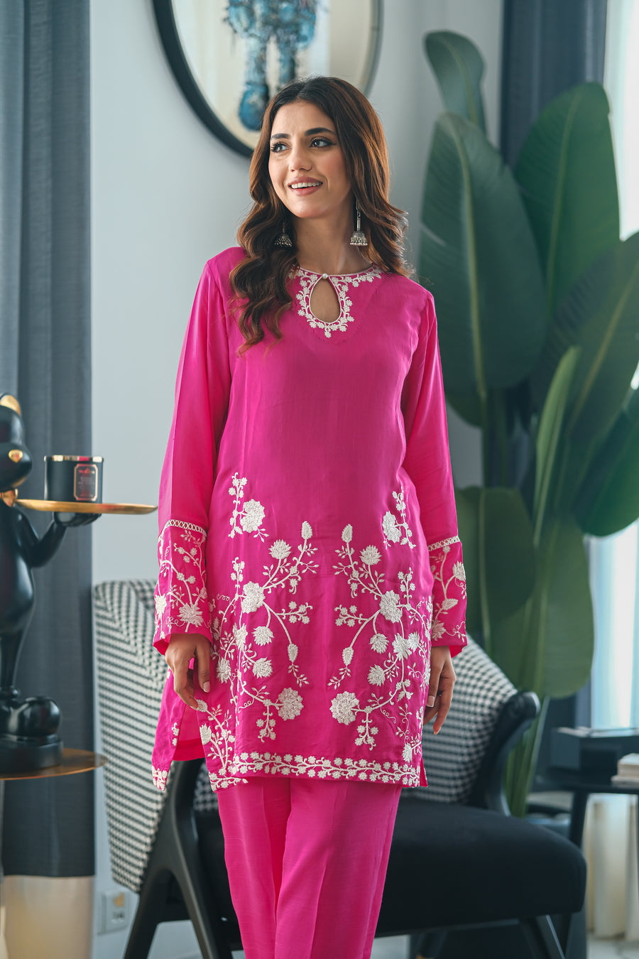 Radiant Elegance - 2-Piece Luxury