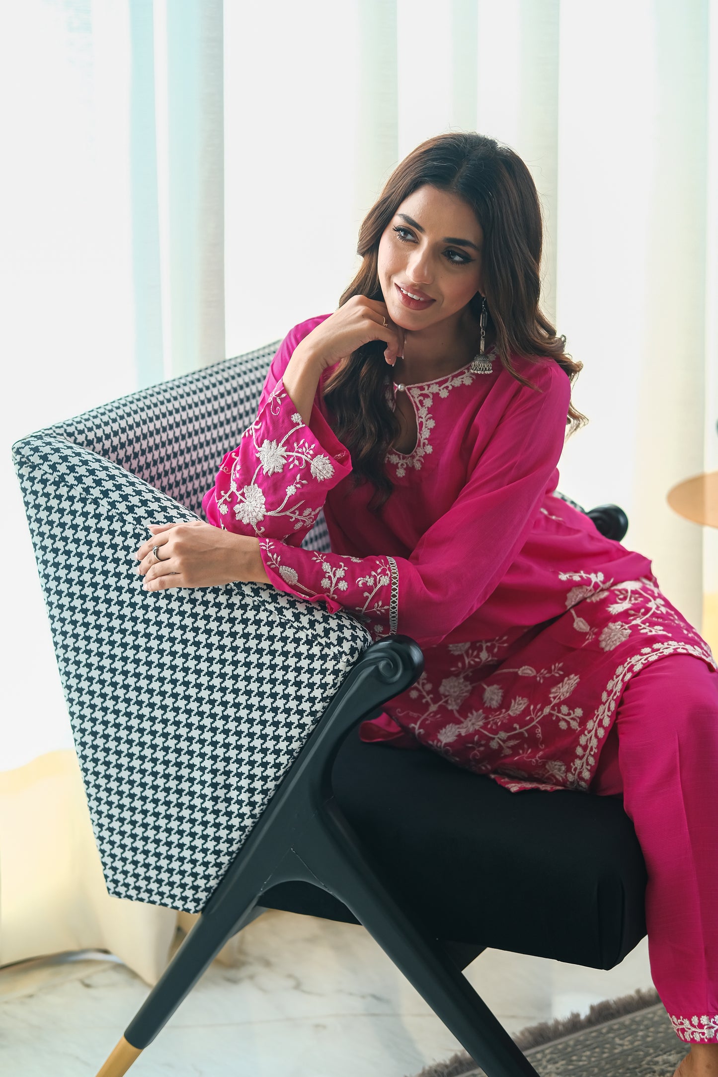 Radiant Elegance - 2-Piece Luxury