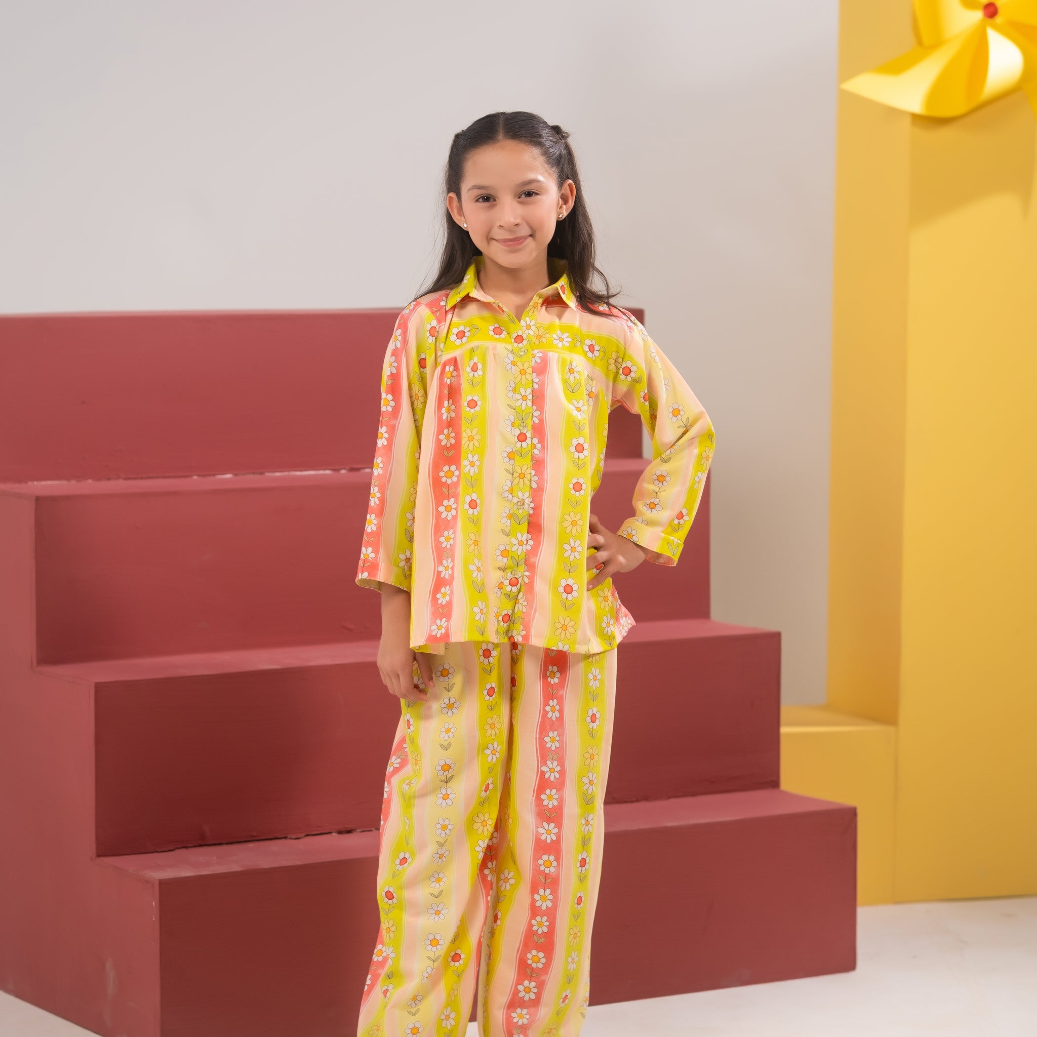 Daisy Dream Flora - Co-ord Set