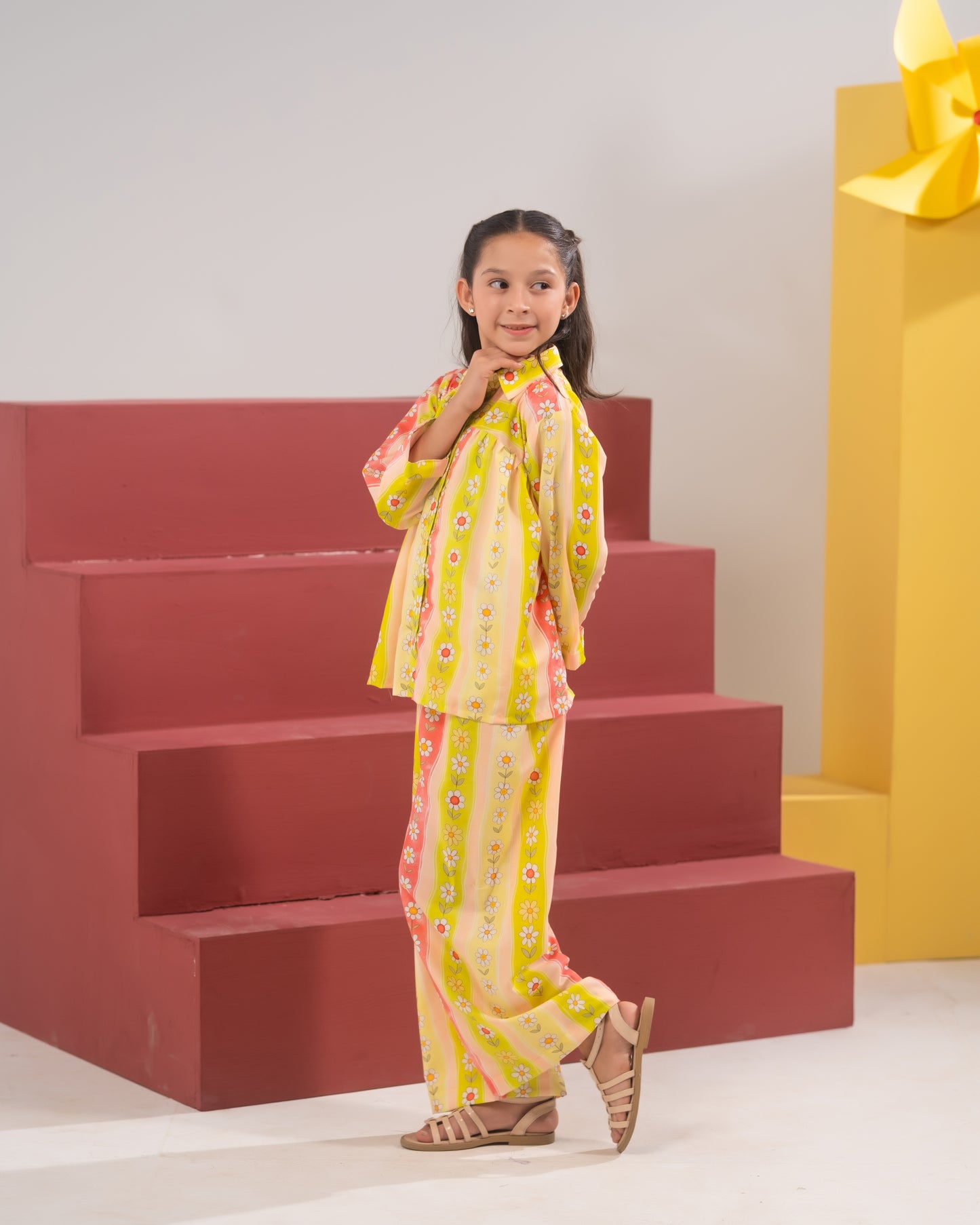 Daisy Dream Flora - Co-ord Set