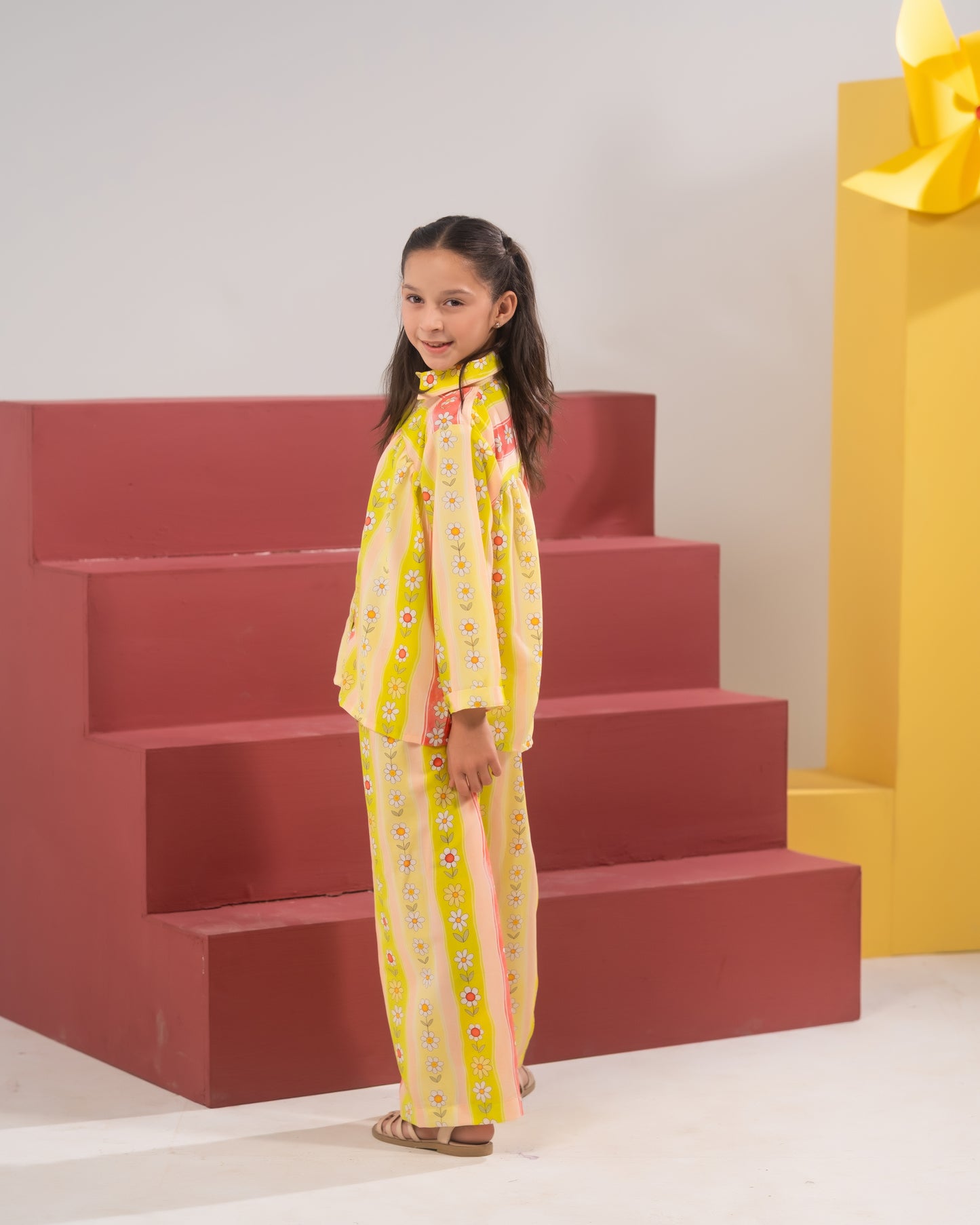 Daisy Dream Flora - Co-ord Set