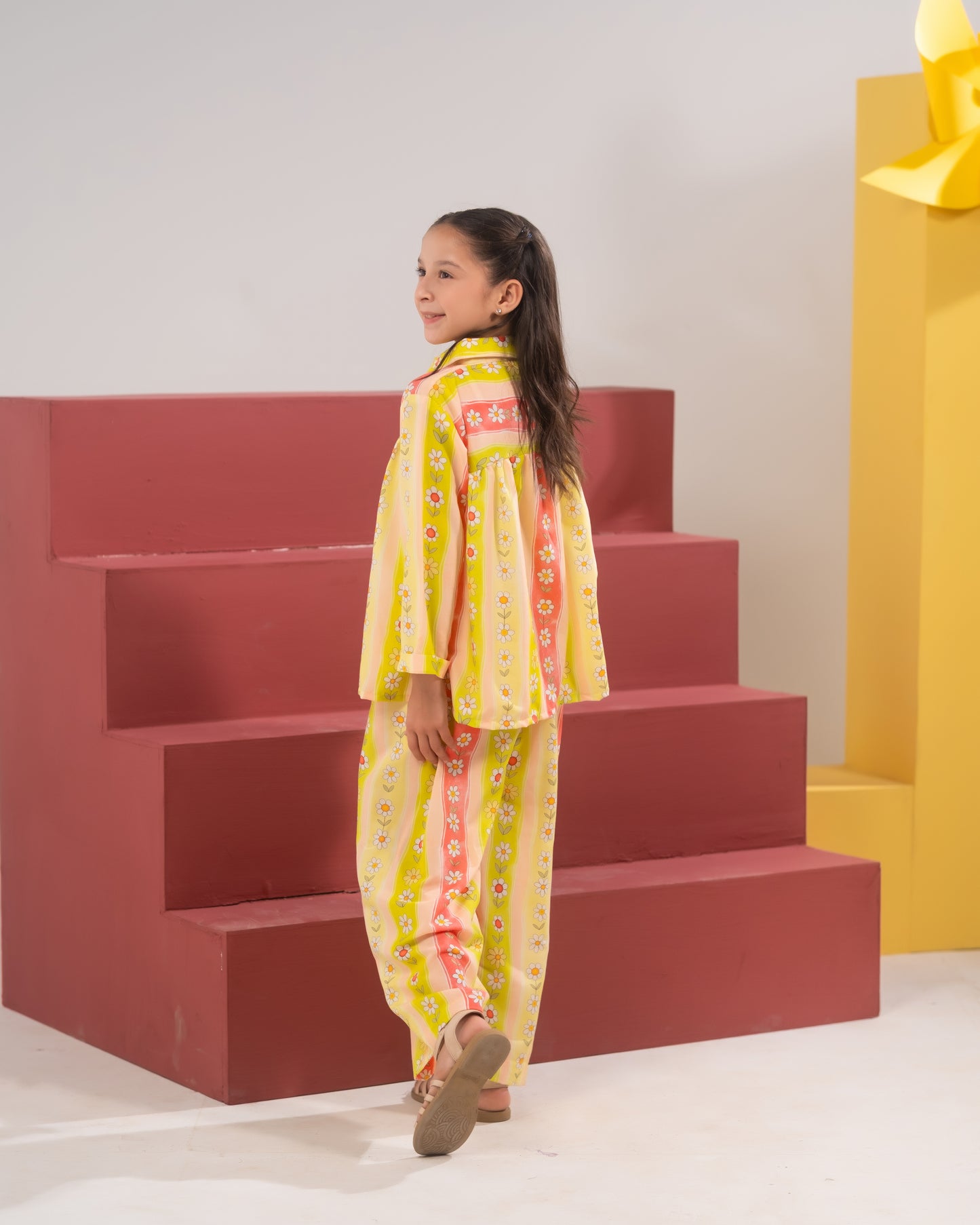 Daisy Dream Flora - Co-ord Set