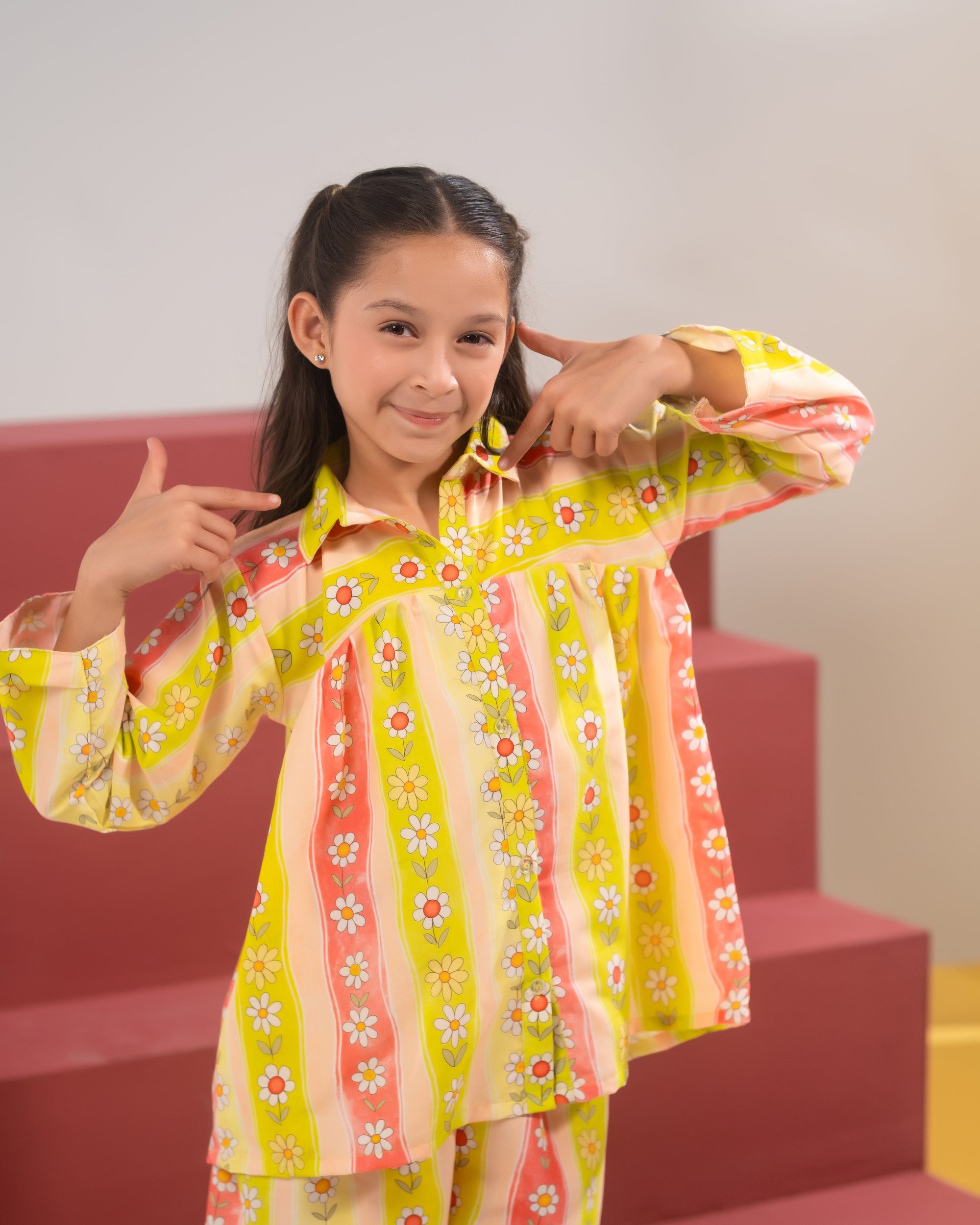 Daisy Dream Flora - Co-ord Set