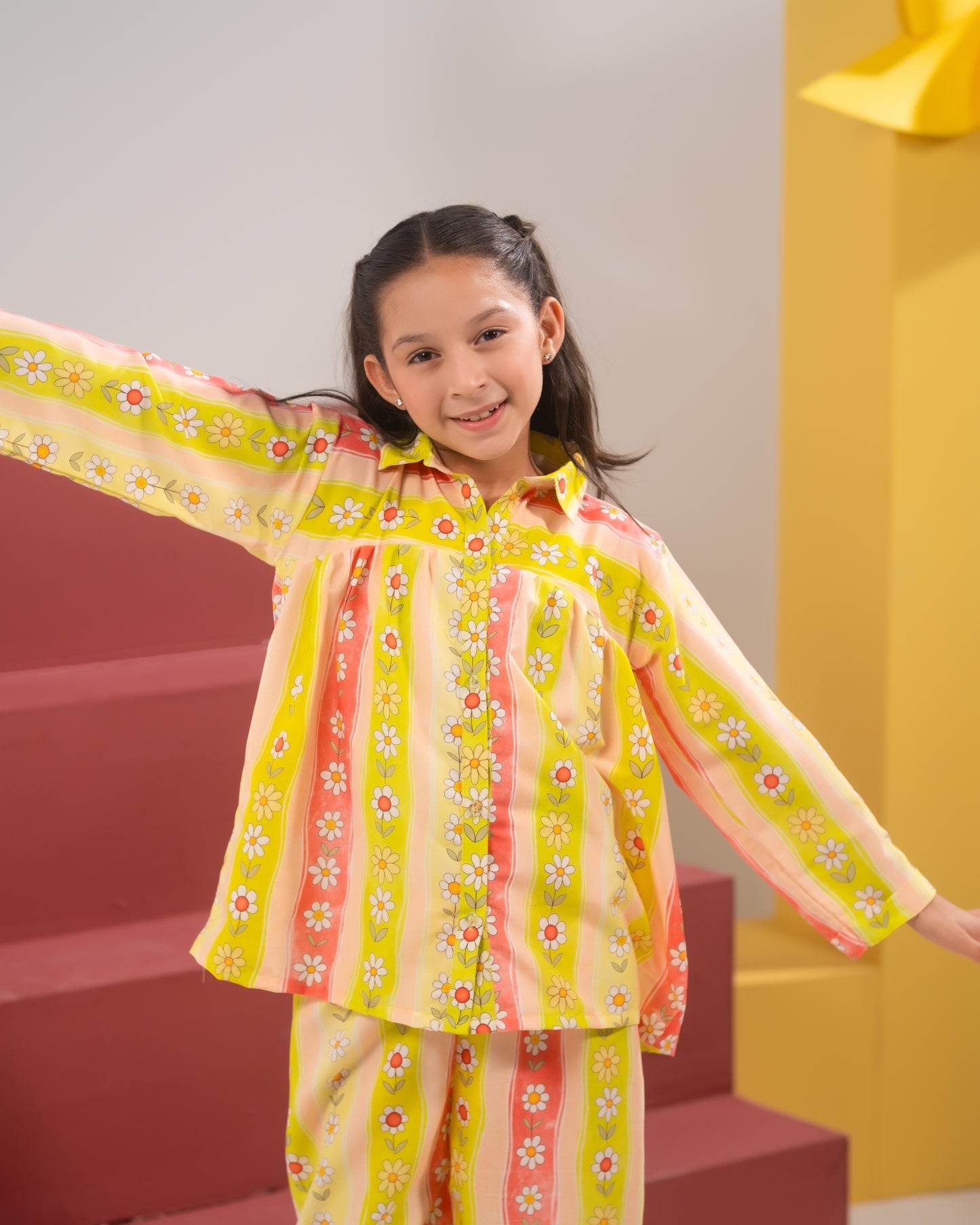 Daisy Dream Flora - Co-ord Set