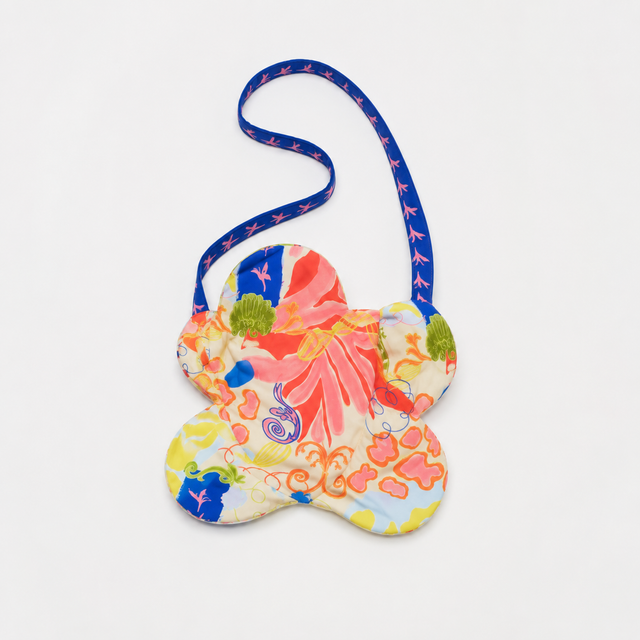 Lagoon Sketch Tote Bag - Sprinkles Pakistan
