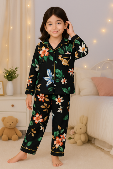 Moonlit Meadow - Night Suit - 2pcs