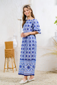 Ocean Breeze - Lawn Silk - The Last Sprinkle - Sprinkles Pakistan