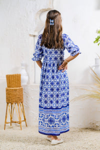 Ocean Breeze - Lawn Silk - The Last Sprinkle - Sprinkles Pakistan
