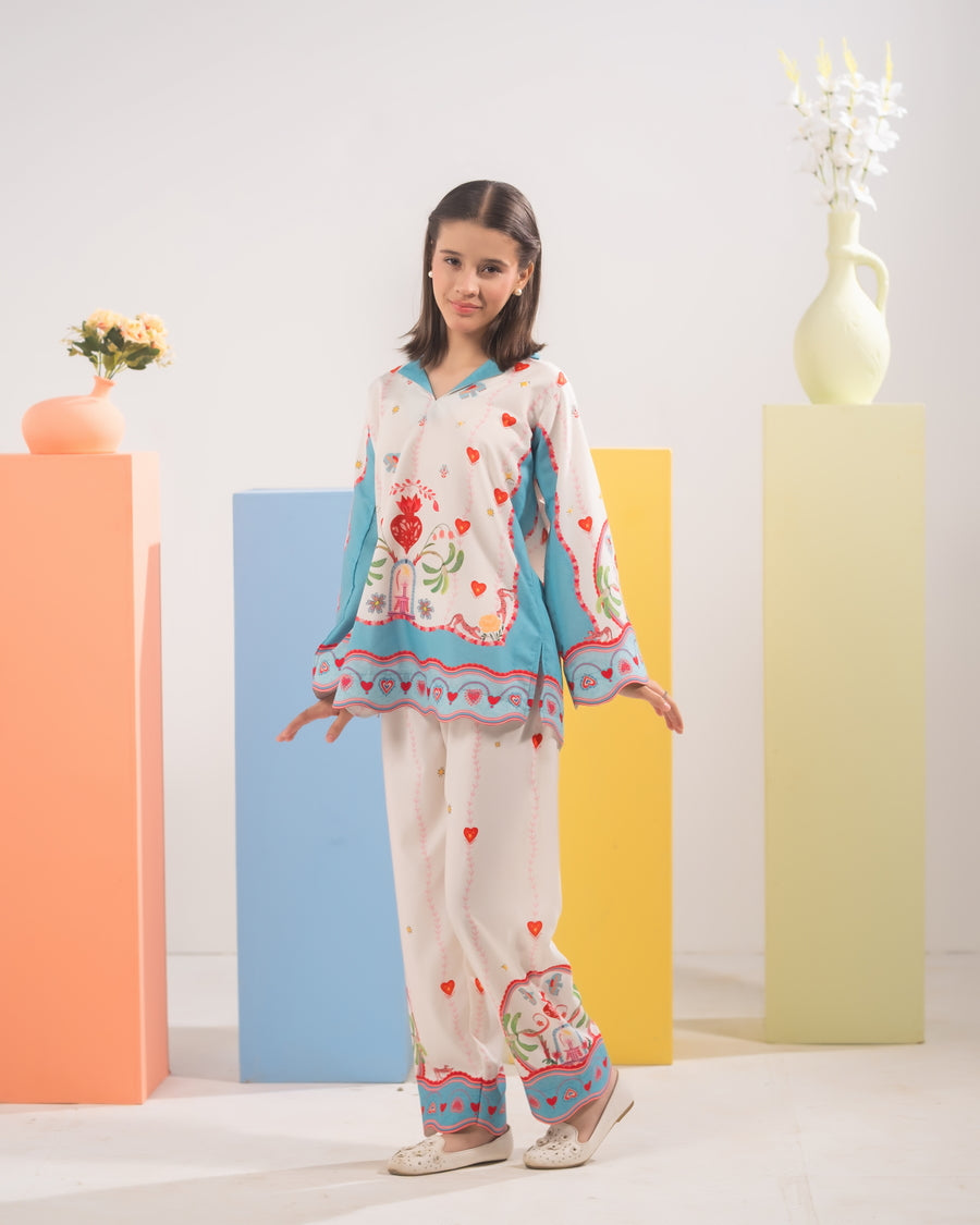 Pastel Thread - 2pcs