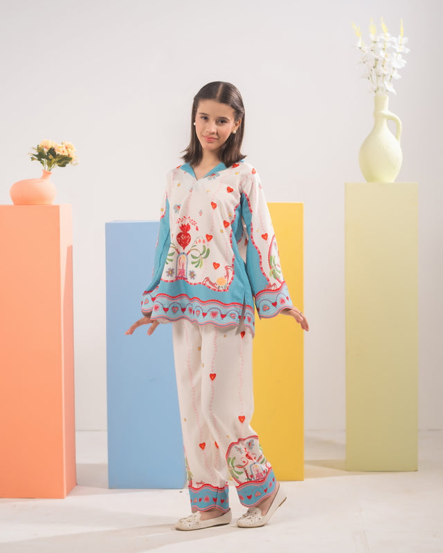 Pastel Thread - 2pcs