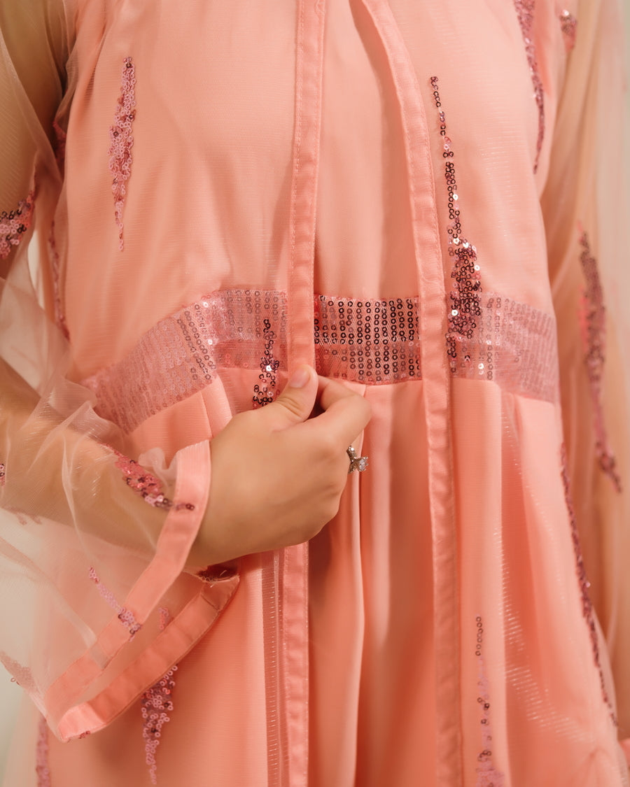 Peach Whisper - 2pcs