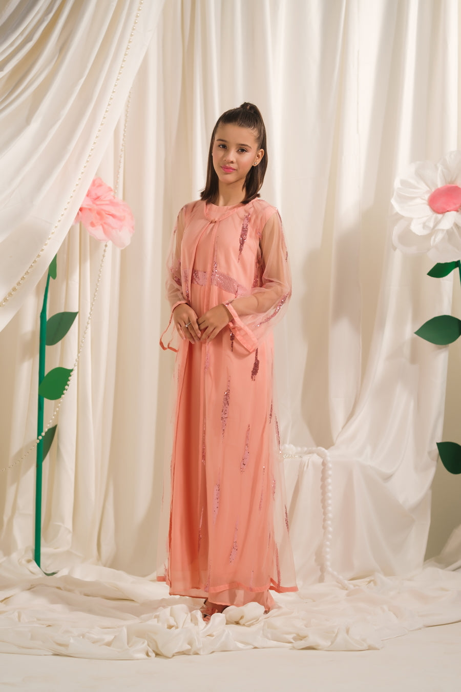 Peach Whisper - 2pcs