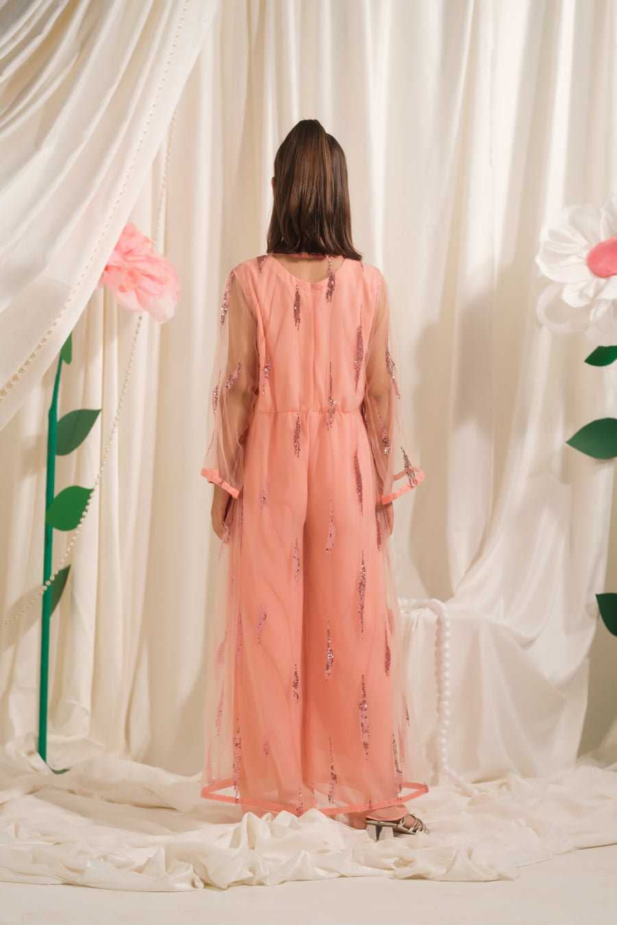 Peach Whisper - 2pcs