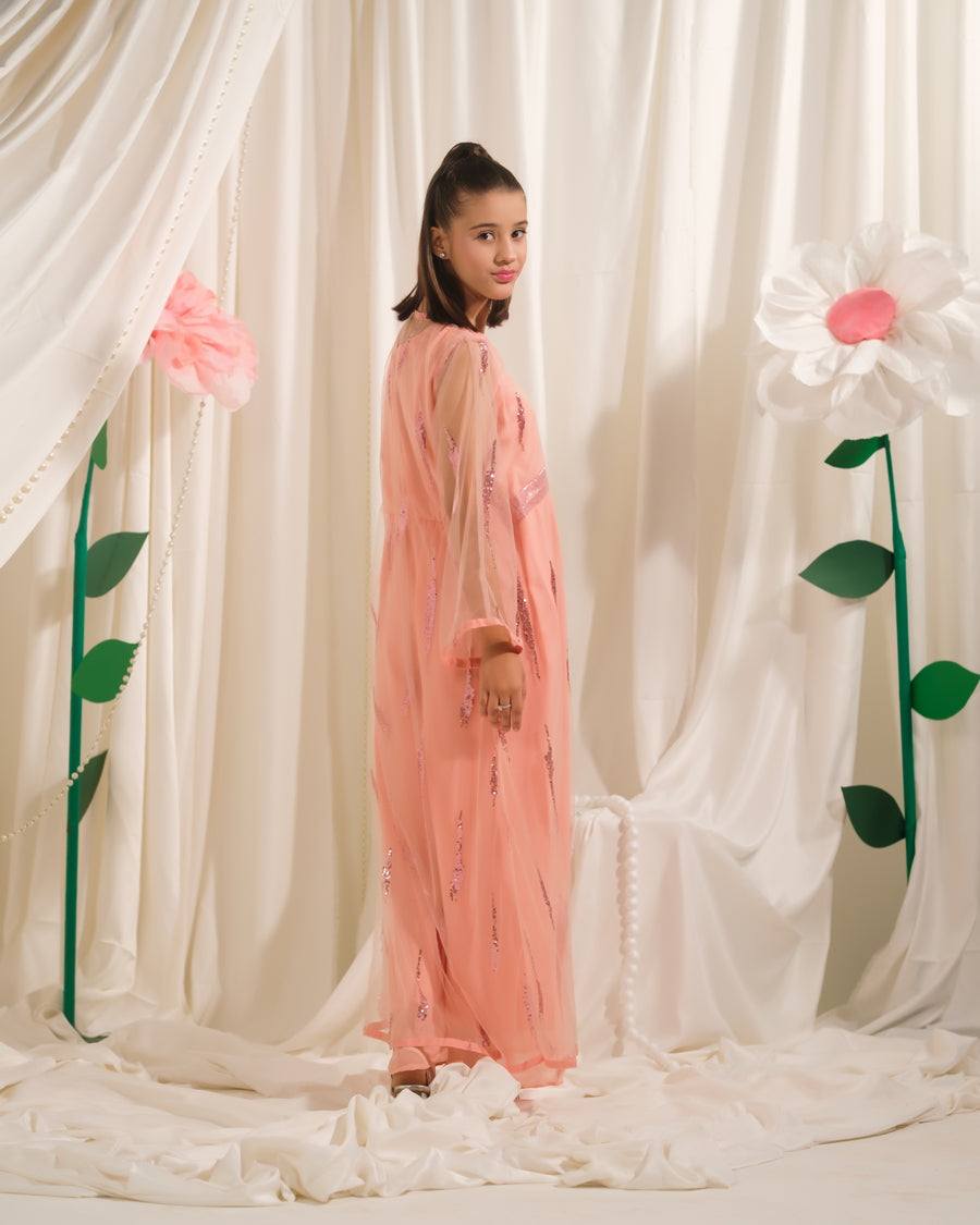 Peach Whisper - 2pcs