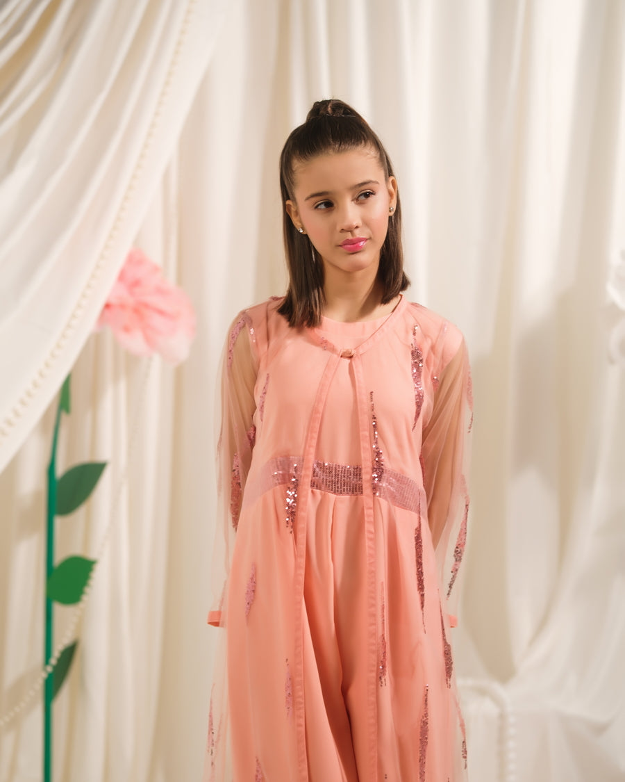 Peach Whisper - 2pcs