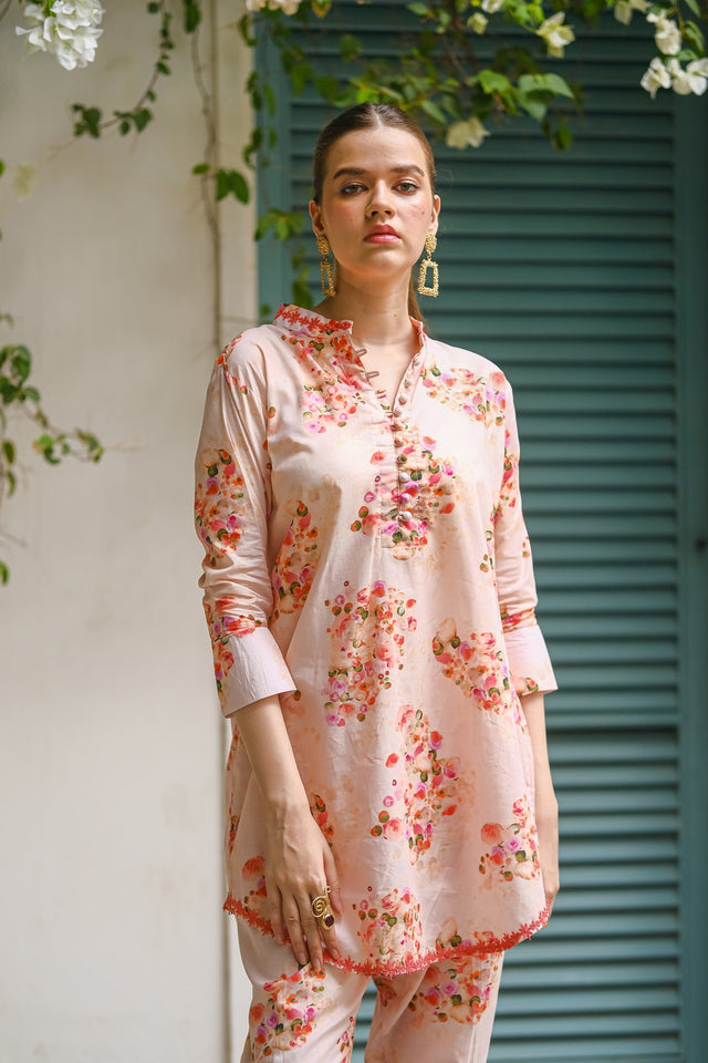 Blossom - 2-Piece Luxury Lawn Set