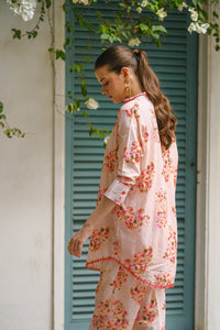 Blossom - 2-Piece Luxury Lawn Set - Luxury Lawn - Lawn, dresses, 2pcs-rtw - Sprinkles Pakistan