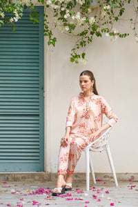 Blossom - 2-Piece Luxury Lawn Set - Luxury Lawn - Lawn, dresses, 2pcs-rtw - Sprinkles Pakistan