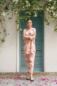Blossom - 2-Piece Luxury Lawn Set - Luxury Lawn - Lawn, dresses, 2pcs-rtw - Sprinkles Pakistan