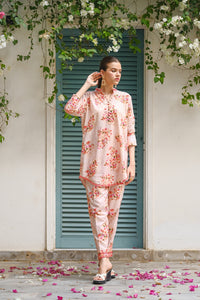 Blossom - 2-Piece Luxury Lawn Set - Luxury Lawn - Lawn, dresses, 2pcs-rtw - Sprinkles Pakistan