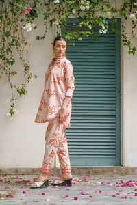 Blossom - 2-Piece Luxury Lawn Set - Luxury Lawn - Lawn, dresses, 2pcs-rtw - Sprinkles Pakistan
