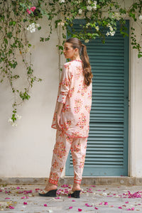 Blossom - 2-Piece Luxury Lawn Set - Luxury Lawn - Lawn, dresses, 2pcs-rtw - Sprinkles Pakistan