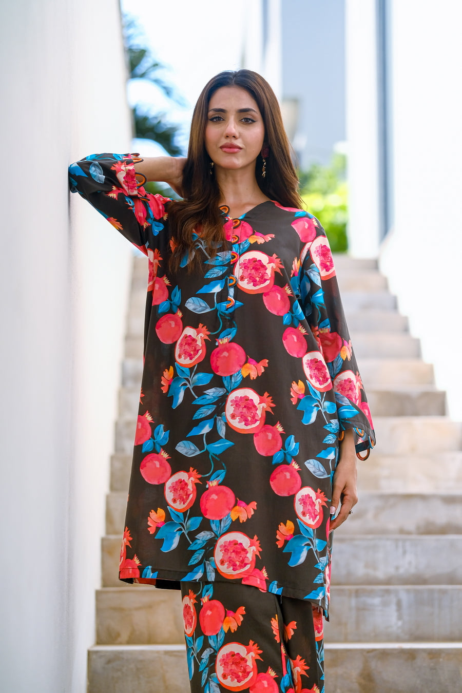 Pomo - 2-Piece Luxury Lawn Set