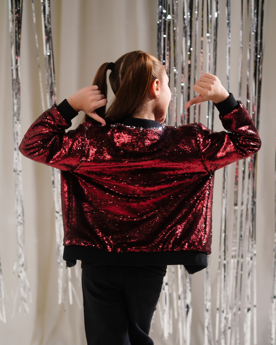 Radiant Rebels - Sequin Jackets