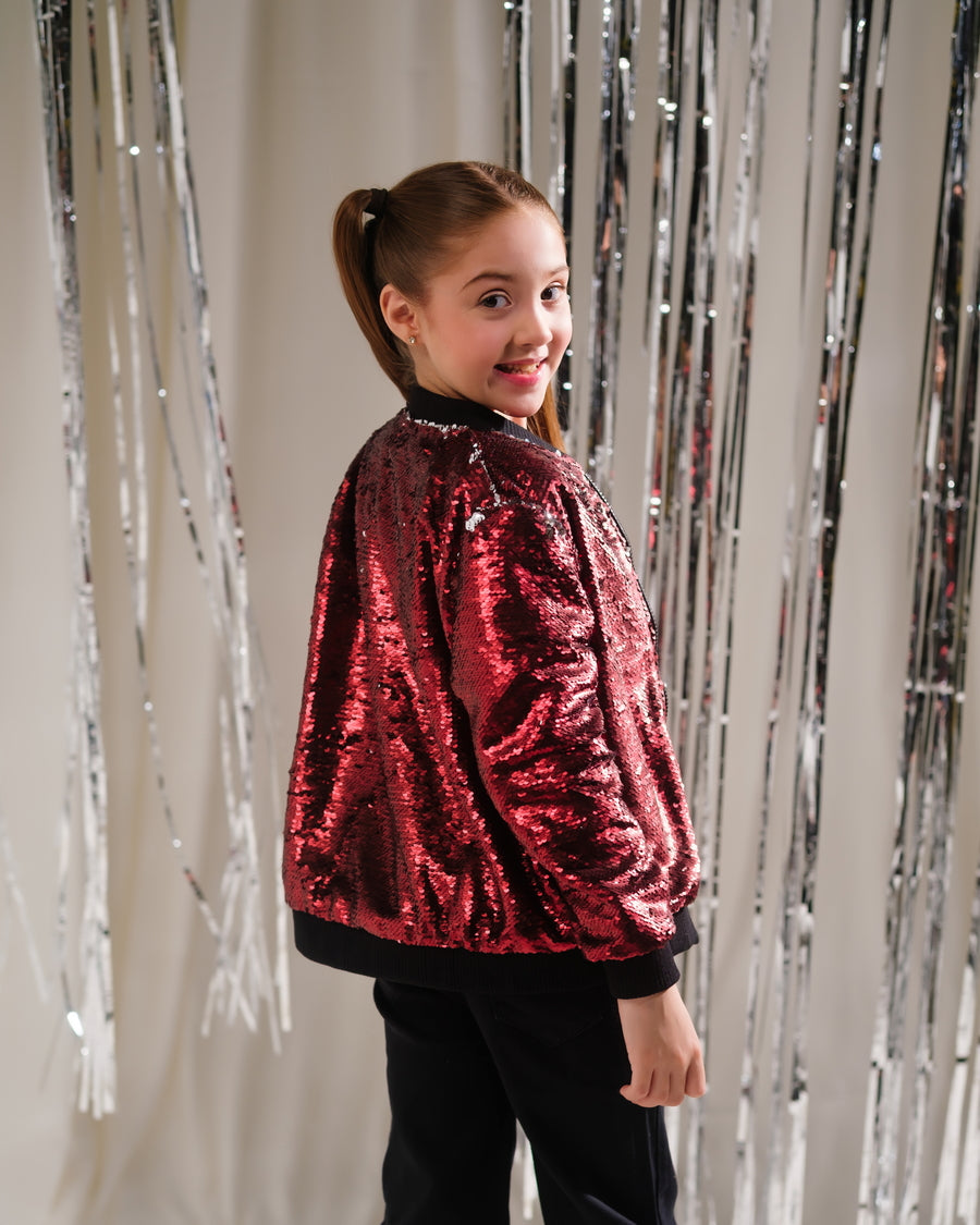 Radiant Rebels - Sequin Jackets