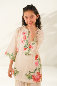Pearl Harmony - 2pcs - Embroidered - Cotton - 2pcs-ready-to-wear, ETHNIC - Sprinkles Pakistan