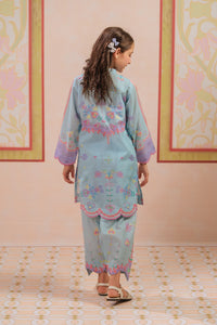 Heart Harmony - 2pcs - Cotton - 2pcs-ready-to-wear, ETHNIC - Sprinkles Pakistan