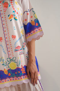 Aurora Threads - 2pcs - Cotton/Lawn - 2pcs-ready-to-wear - Sprinkles Pakistan
