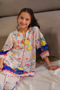 Aurora Threads - 2pcs - Cotton/Lawn - 2pcs-ready-to-wear - Sprinkles Pakistan