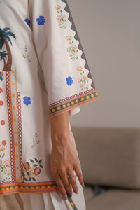 Ivory Heritage - 2pcs - Cotton/Lawn - 2pcs-ready-to-wear - Sprinkles Pakistan