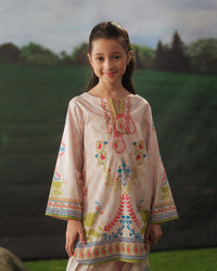 Spring Blush - 2pcs - Cotton/Lawn - 2pcs-ready-to-wear - Sprinkles Pakistan
