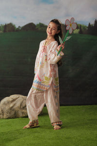 Spring Blush - 2pcs - Cotton/Lawn - 2pcs-ready-to-wear - Sprinkles Pakistan