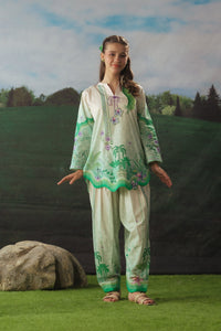 Meadow Grace - 2pcs - Cotton/Lawn - 2pcs-ready-to-wear - Sprinkles Pakistan