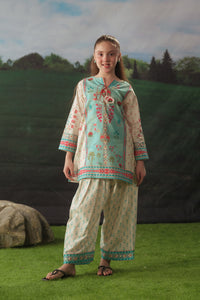 Serene Jewel - 2pcs - Cotton/Lawn - 2pcs-ready-to-wear - Sprinkles Pakistan
