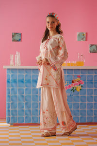 Amber Glow - 2pcs - Cotton/Lawn - 2pcs-ready-to-wear - Sprinkles Pakistan