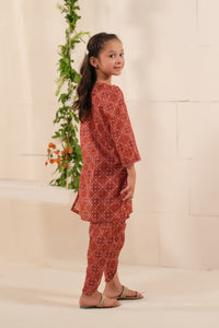 Sundrenched Elegance Lawn 2 Pcs Ready to Wear Set - Lawn - 2pcs-ready-to-wear, grand-sale, lawn - Sprinkles Pakistan
