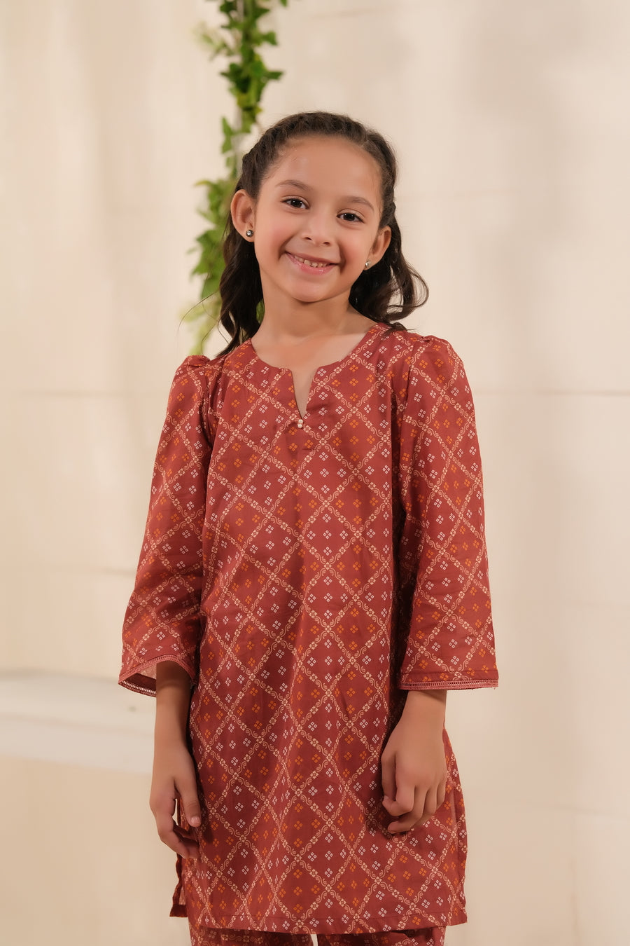 Sundrenched Elegance Lawn 2 Pcs Ready to Wear Set - Lawn - 2pcs-ready-to-wear, grand-sale, lawn - Sprinkles Pakistan
