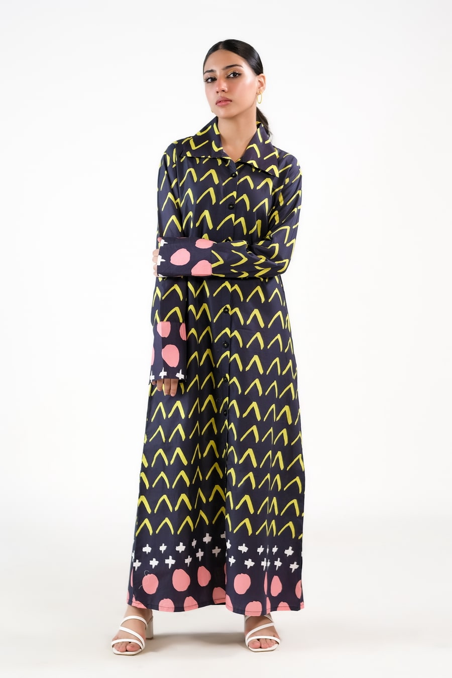 Neon Popart/ Neon Cyber - Cambric